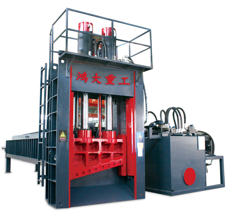 400T-1600T龙门剪切机